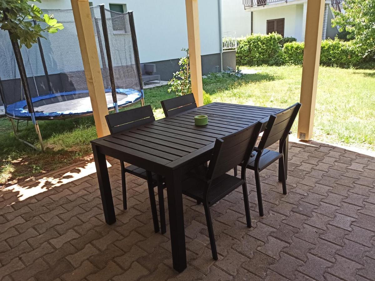 Poreč Jadran Apartments Bagian luar foto