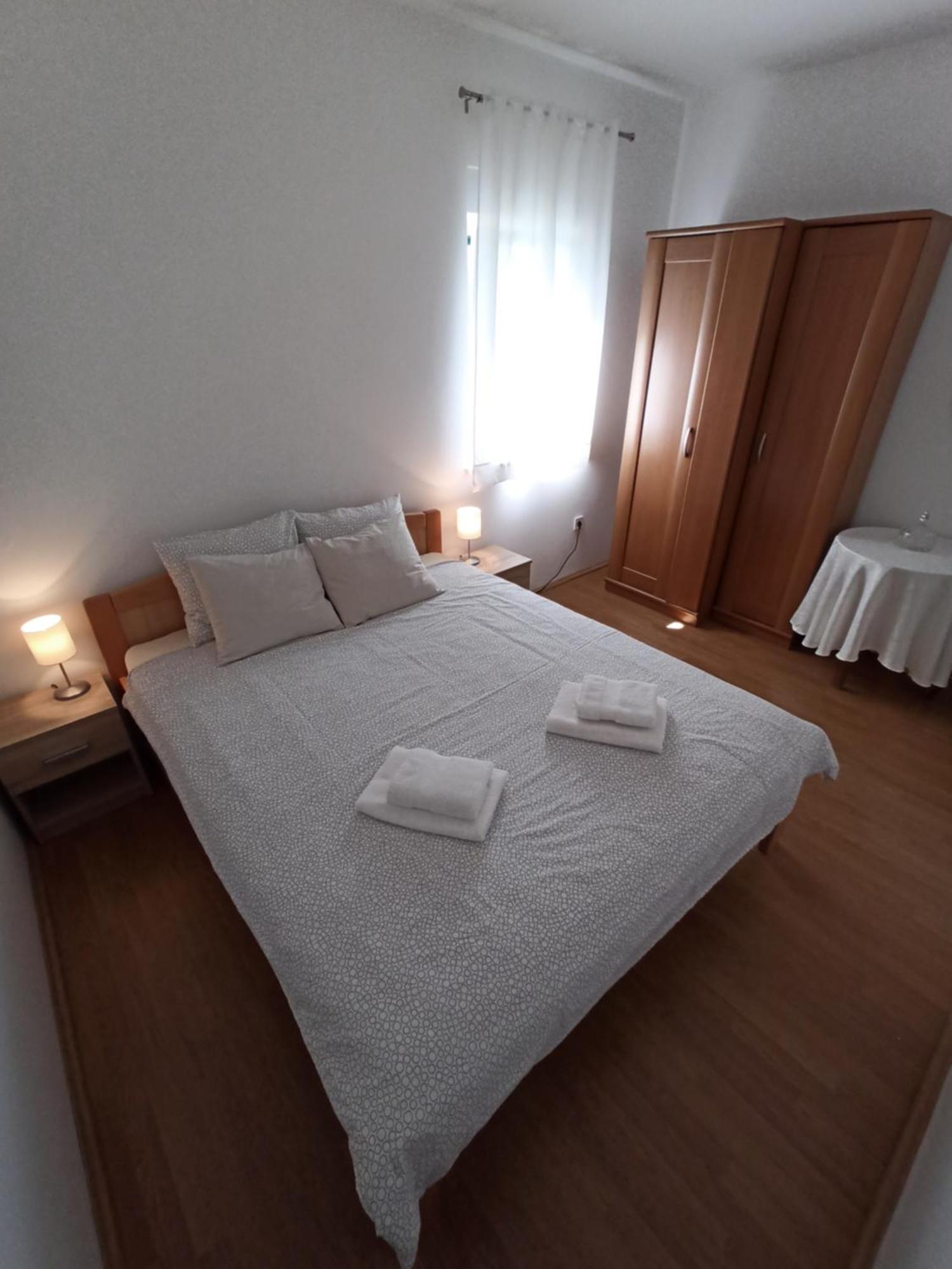 Poreč Jadran Apartments Bagian luar foto