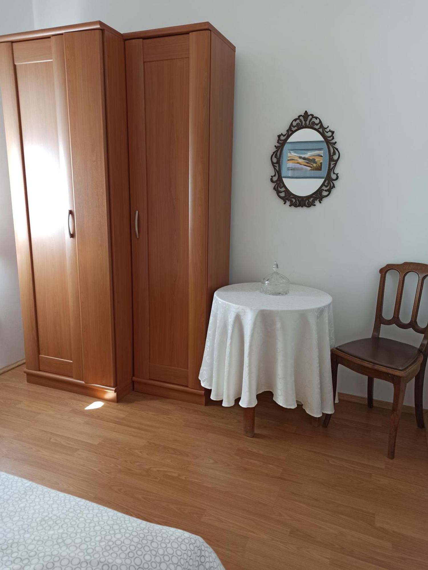 Poreč Jadran Apartments Bagian luar foto