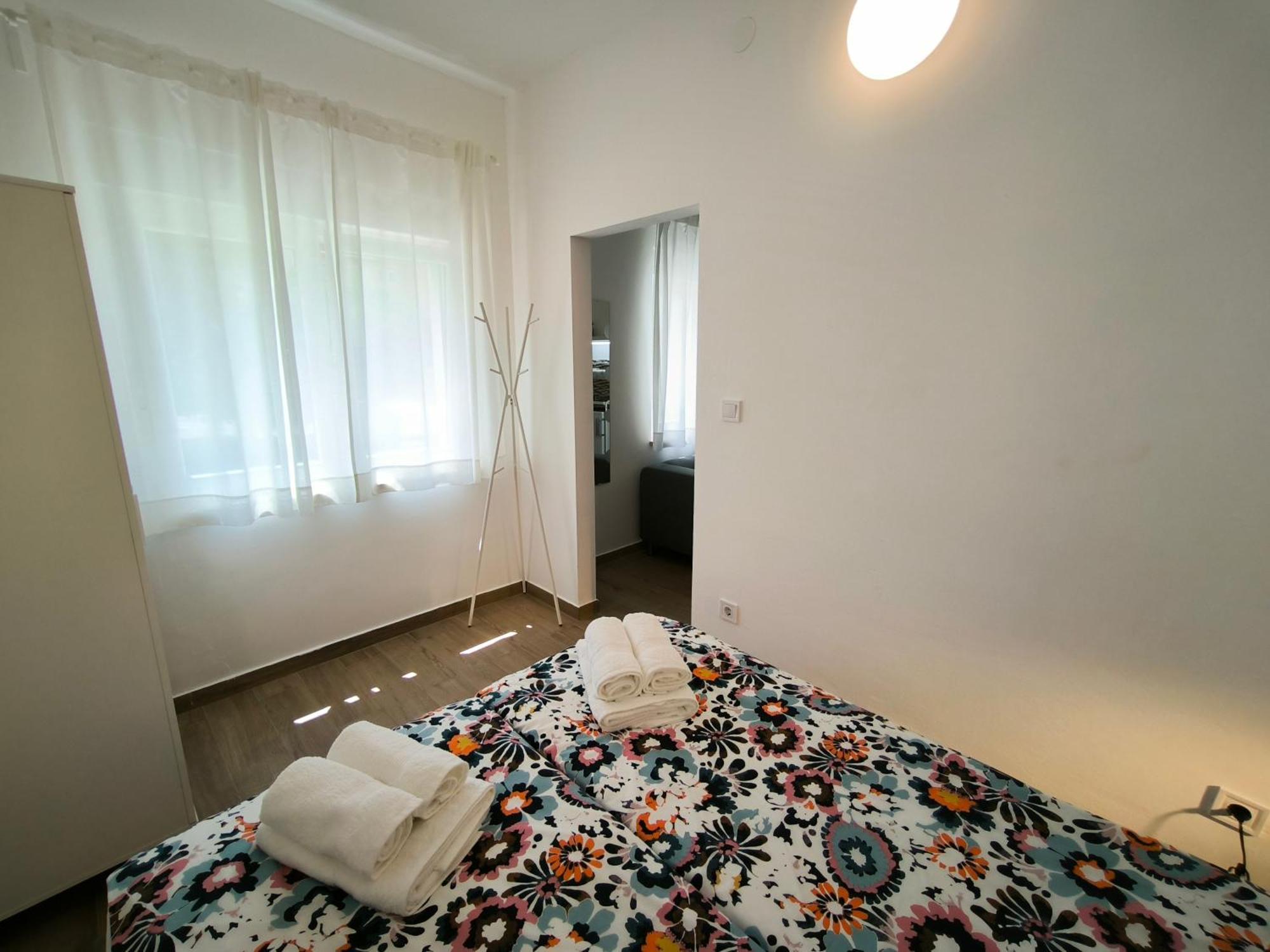 Poreč Jadran Apartments Bagian luar foto