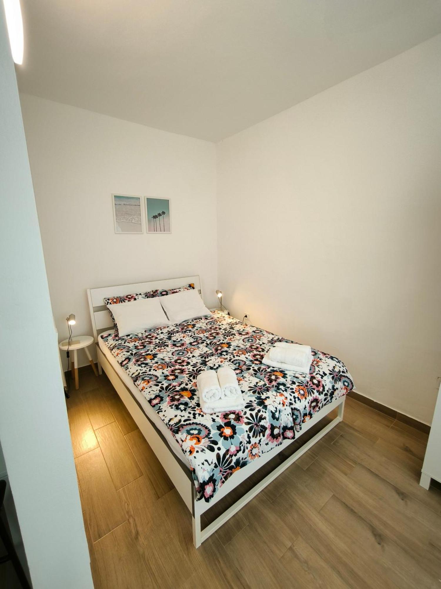 Poreč Jadran Apartments Bagian luar foto