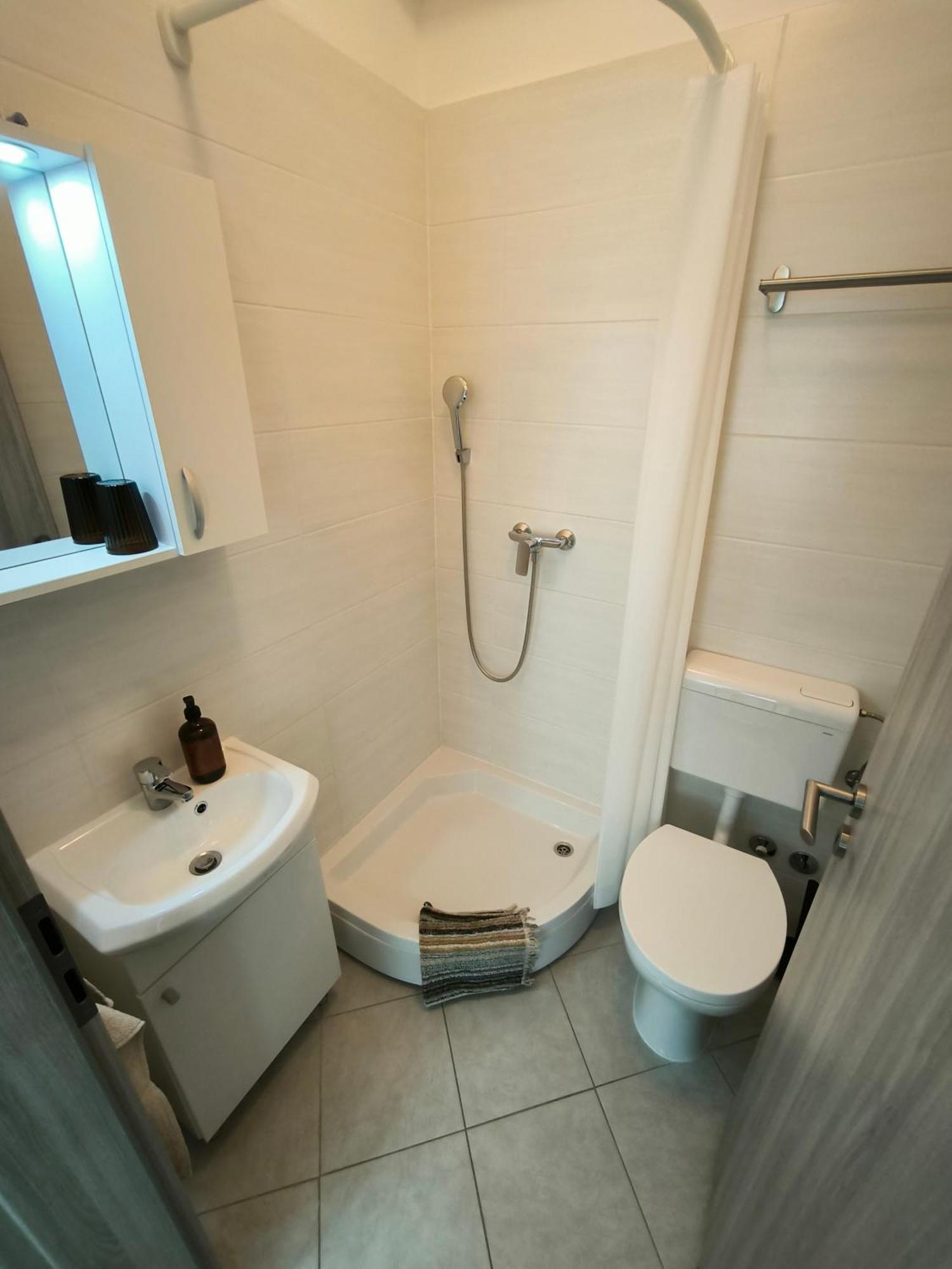 Poreč Jadran Apartments Bagian luar foto