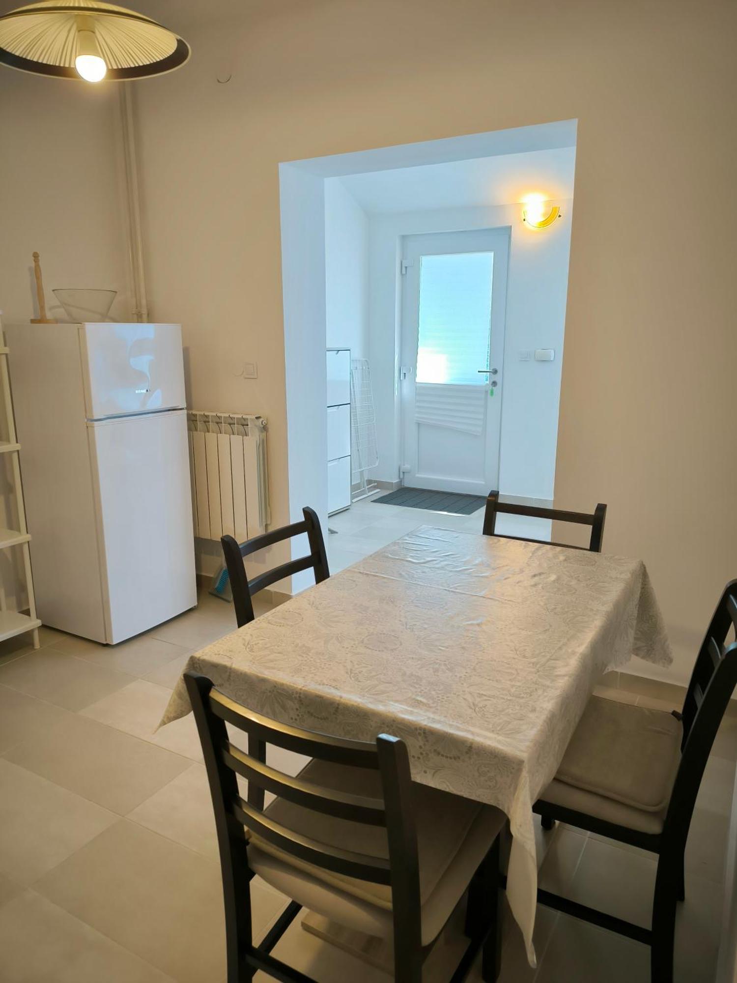 Poreč Jadran Apartments Ruang foto