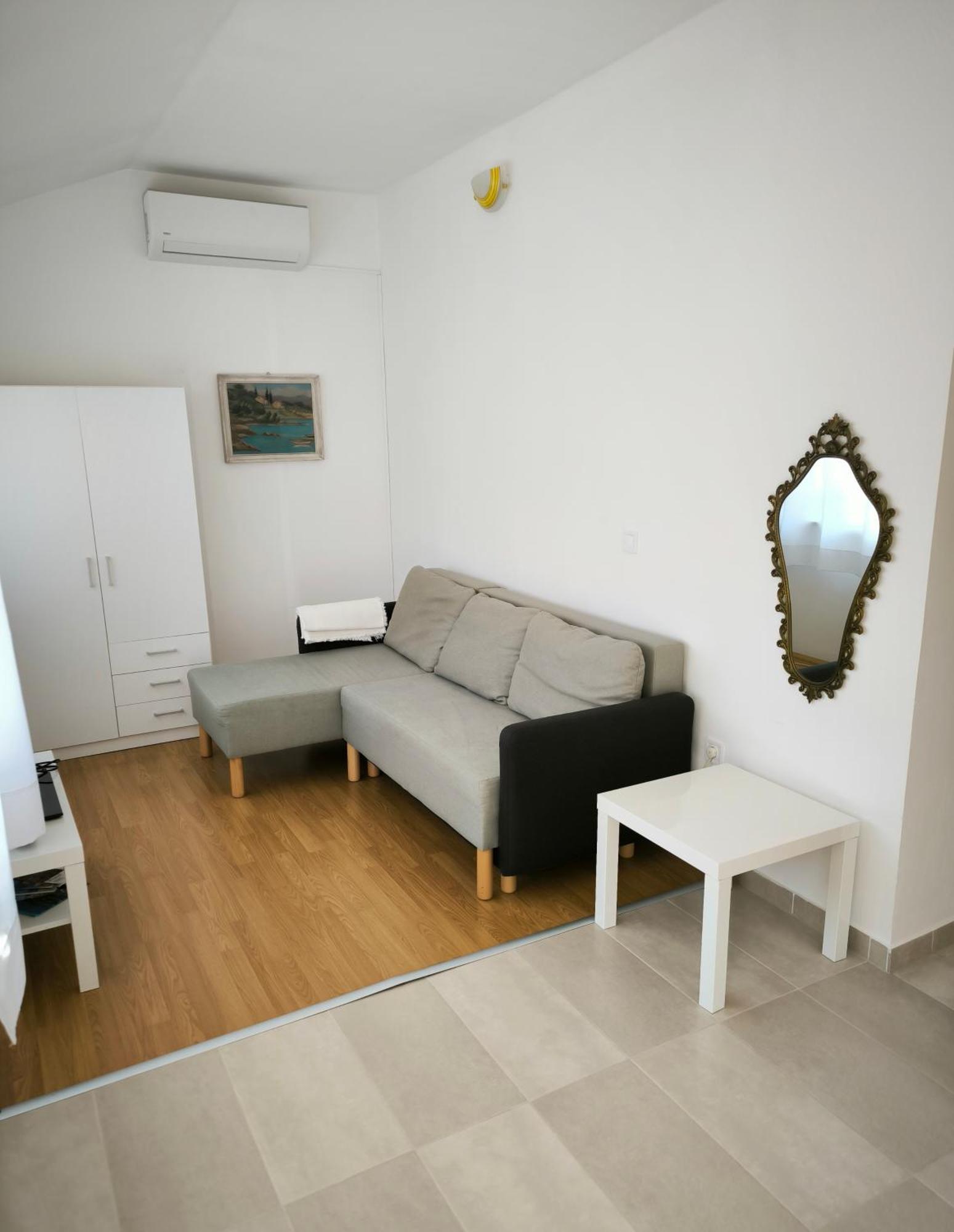 Poreč Jadran Apartments Ruang foto