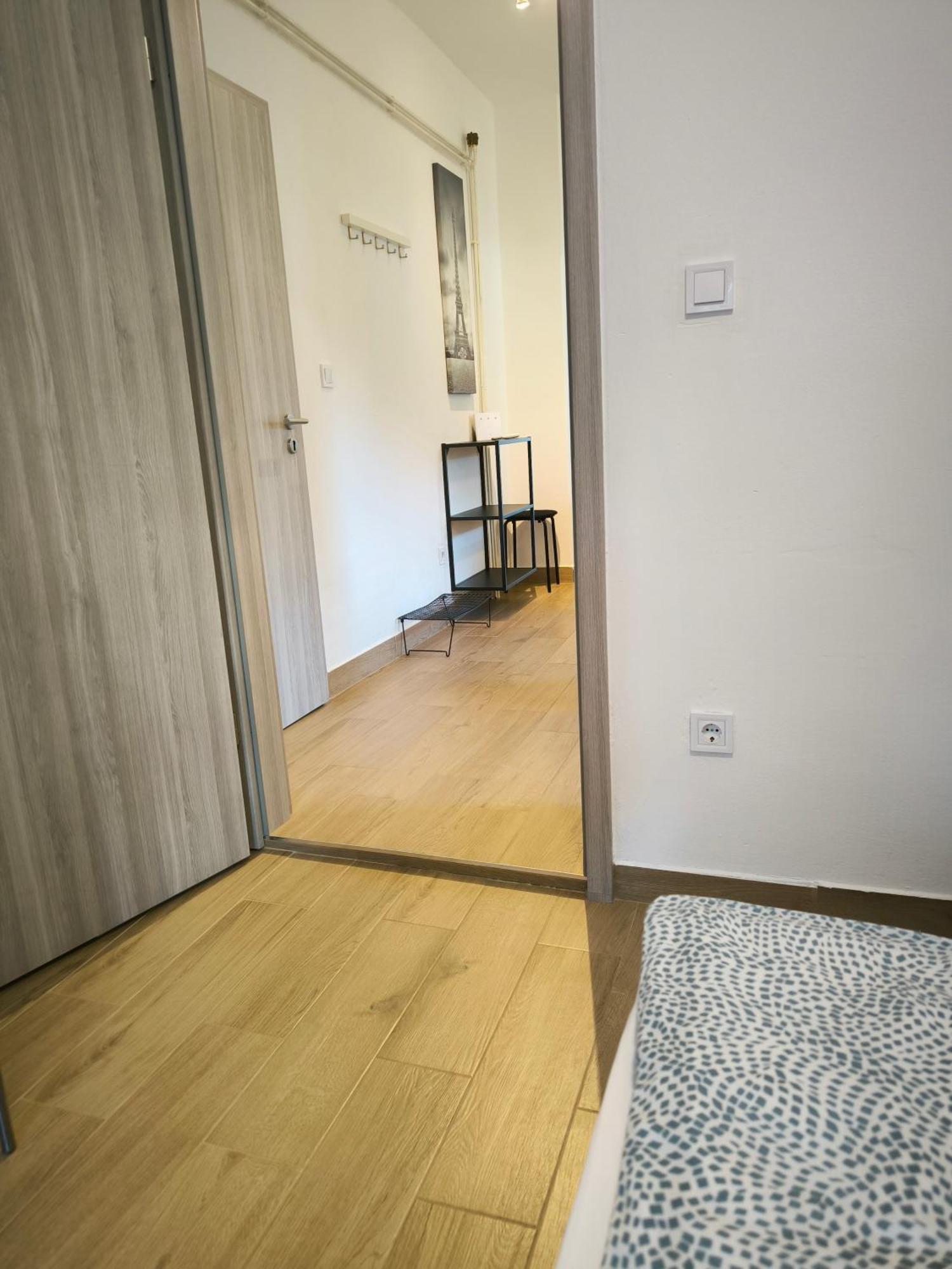 Poreč Jadran Apartments Ruang foto
