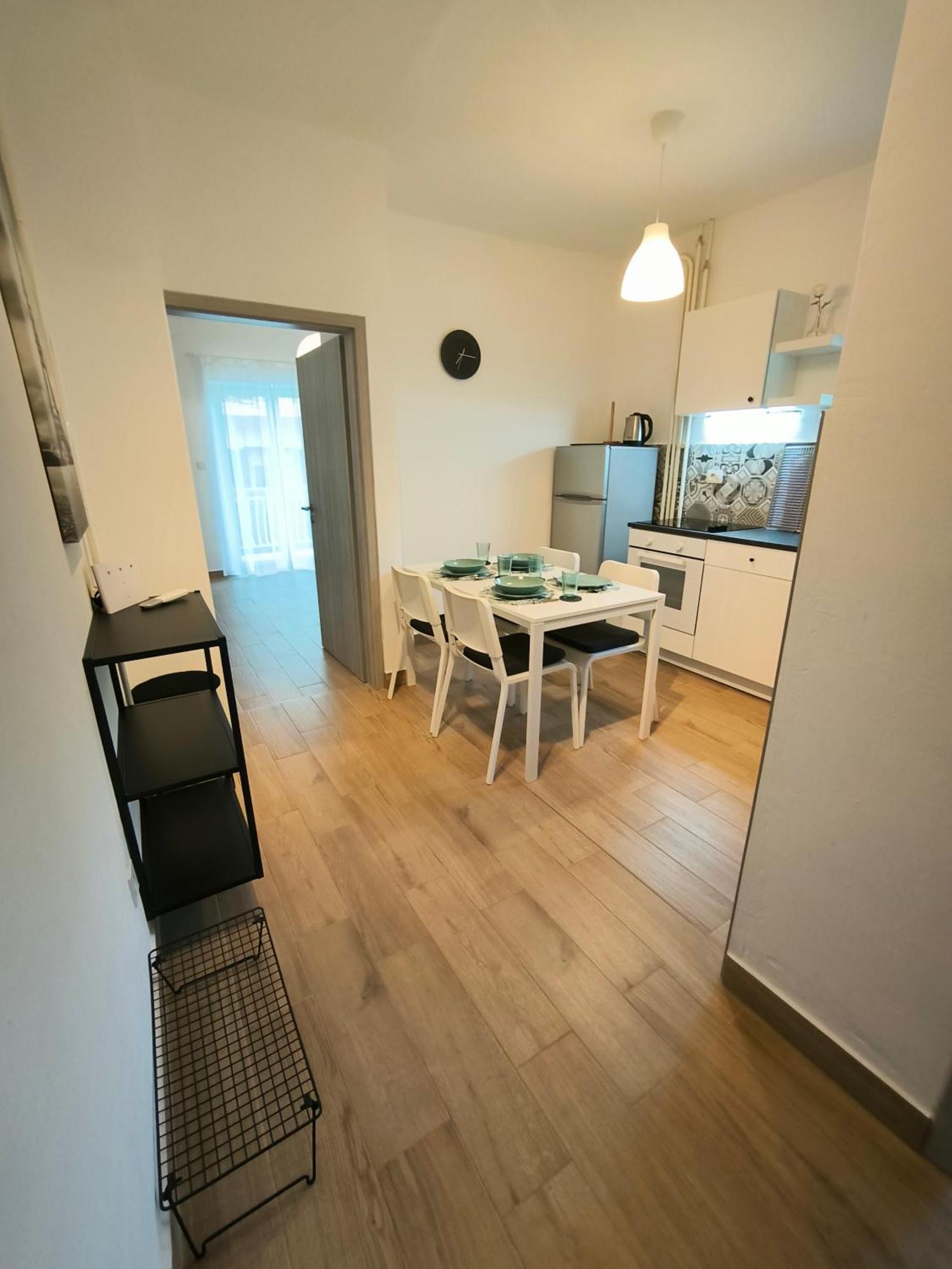 Poreč Jadran Apartments Ruang foto