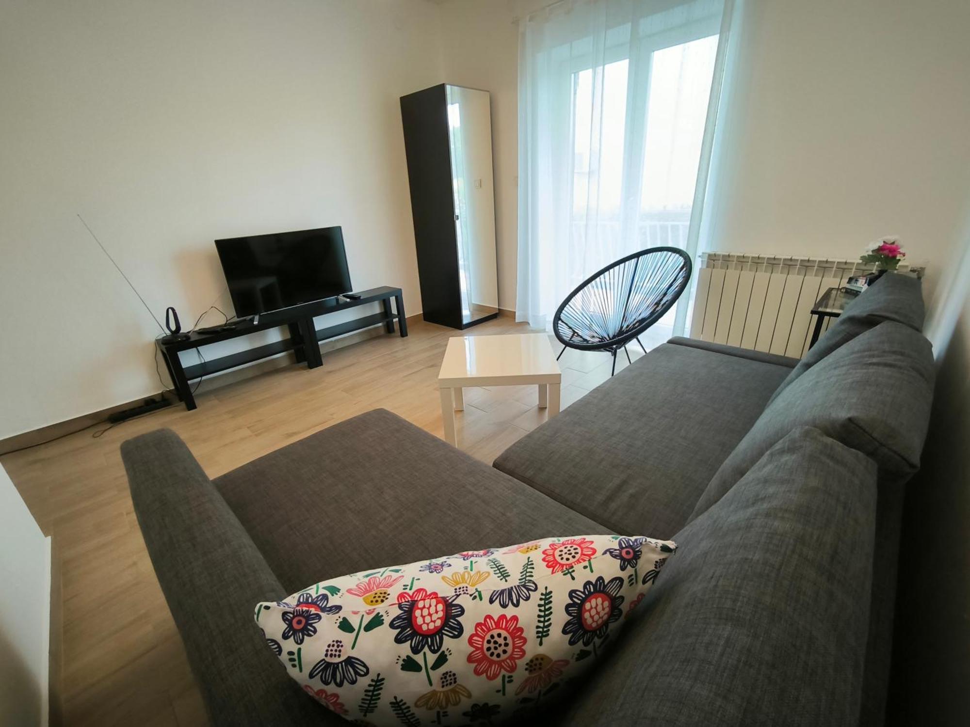 Poreč Jadran Apartments Bagian luar foto