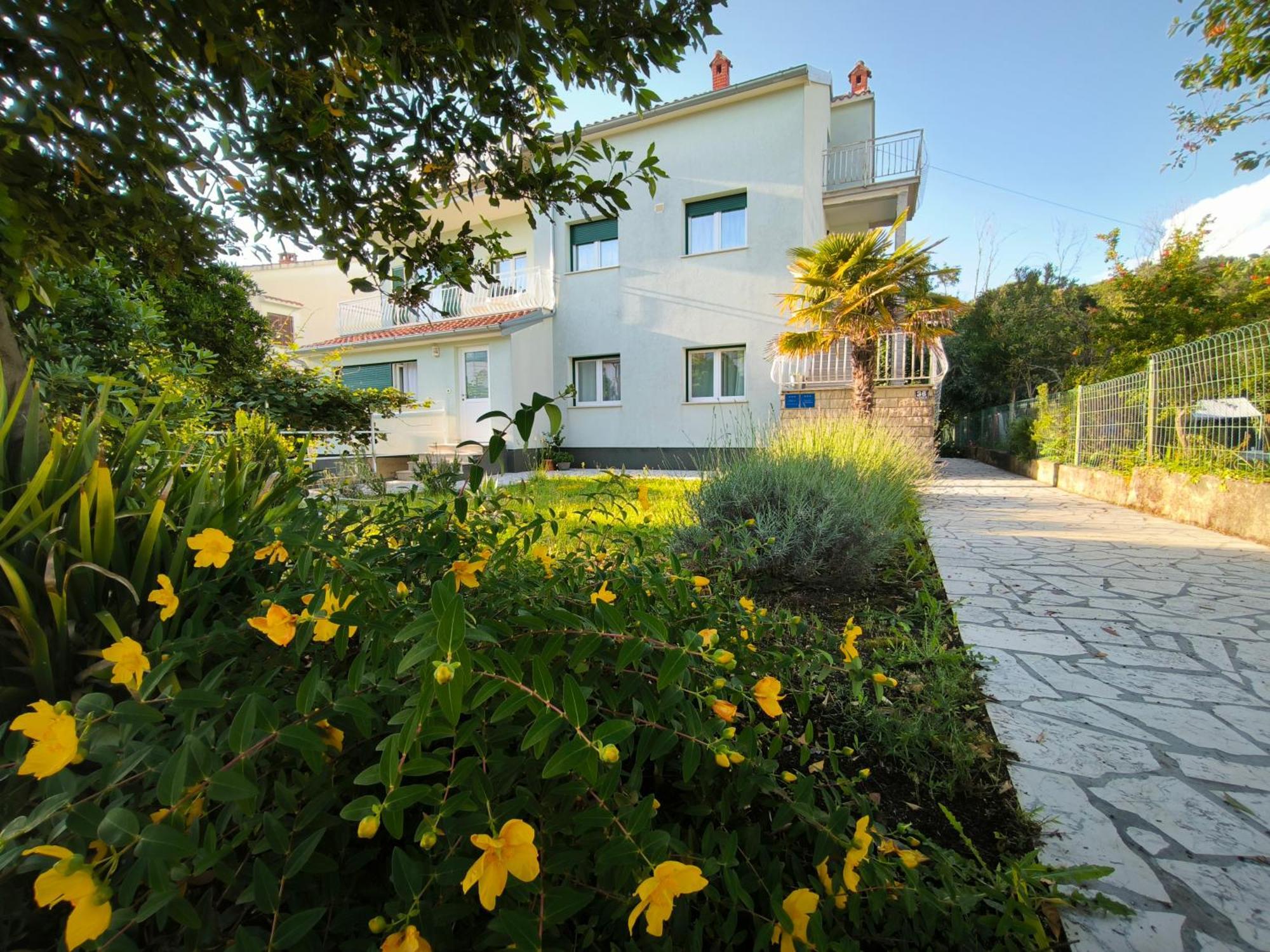 Poreč Jadran Apartments Bagian luar foto